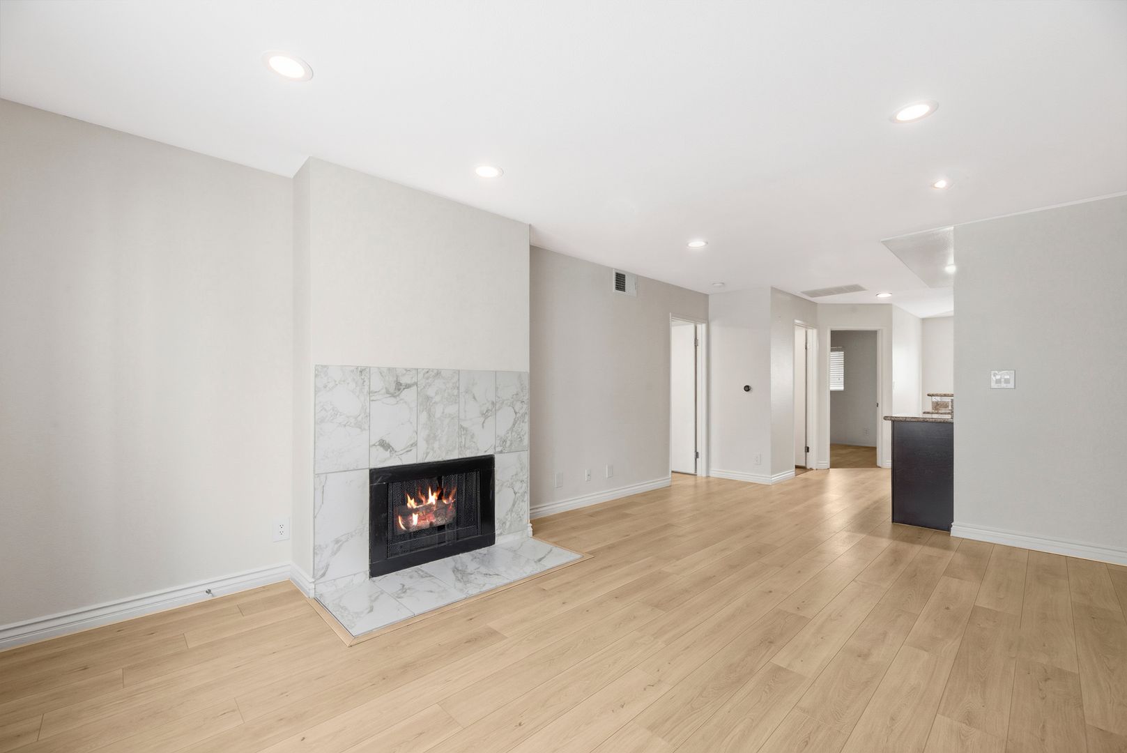 Los Angeles Apartment: 832 Croft Avenue
