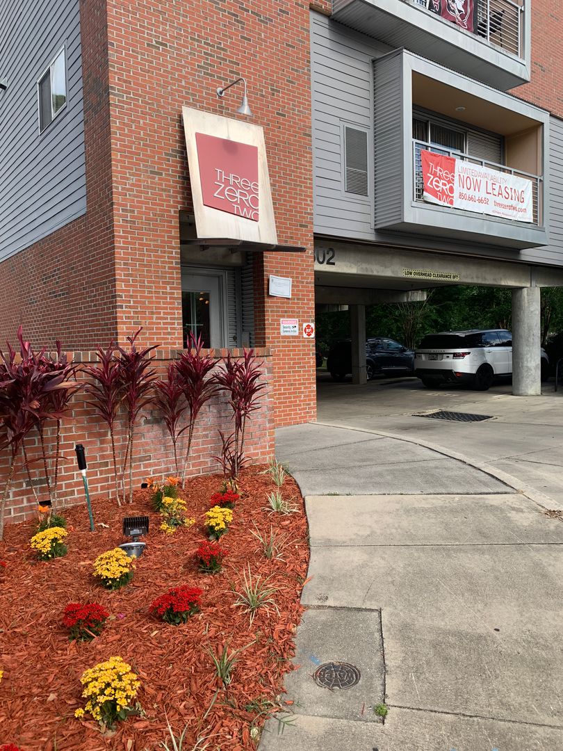 Tallahassee Apartment: 302 Stadium Drive