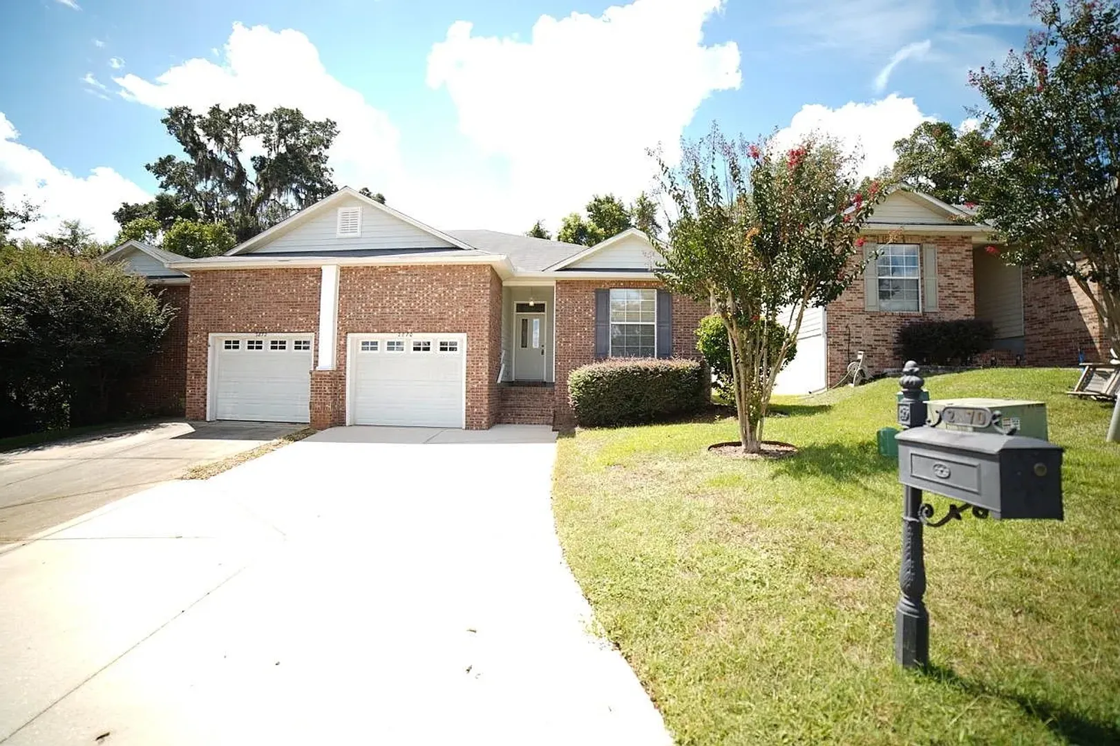 Tallahassee Townhome: 2870 Hampton Meadow Dr.