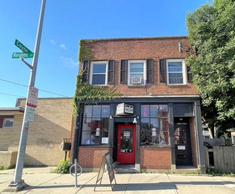 1227 Regent St., Front (Efficiency) - Tallard Apartments – photo 1
