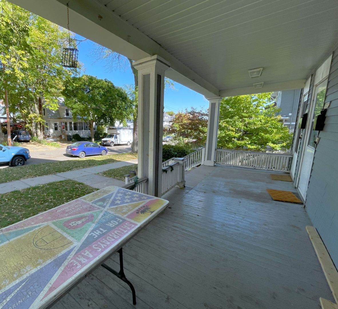 Madison Apartment: 1725/27 Madison St.
