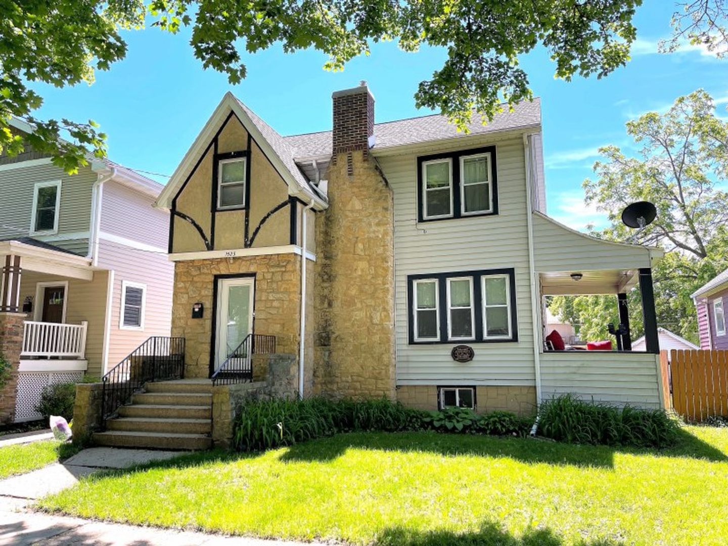 Madison Apartment: 1523 Jefferson St.