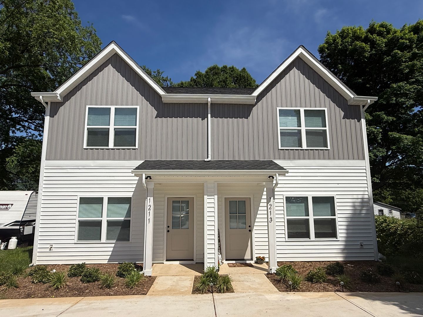 Salisbury House: 1211 Tower Drive