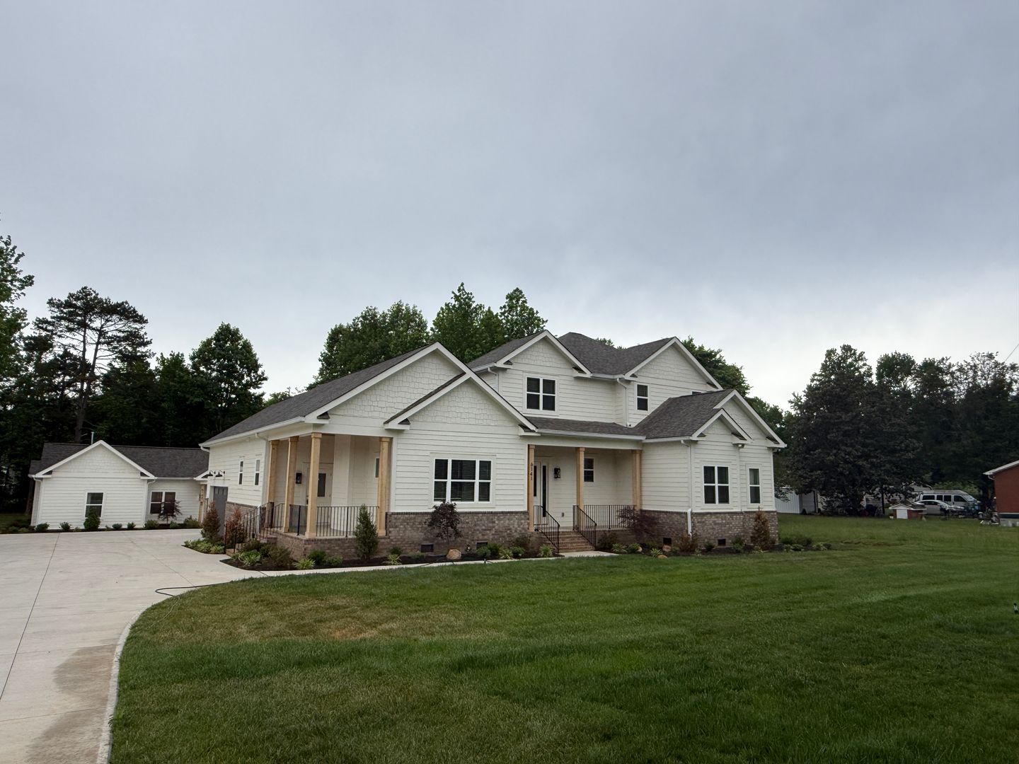 Mint Hill House: 6141 Wilgrove Mint Hill Road
