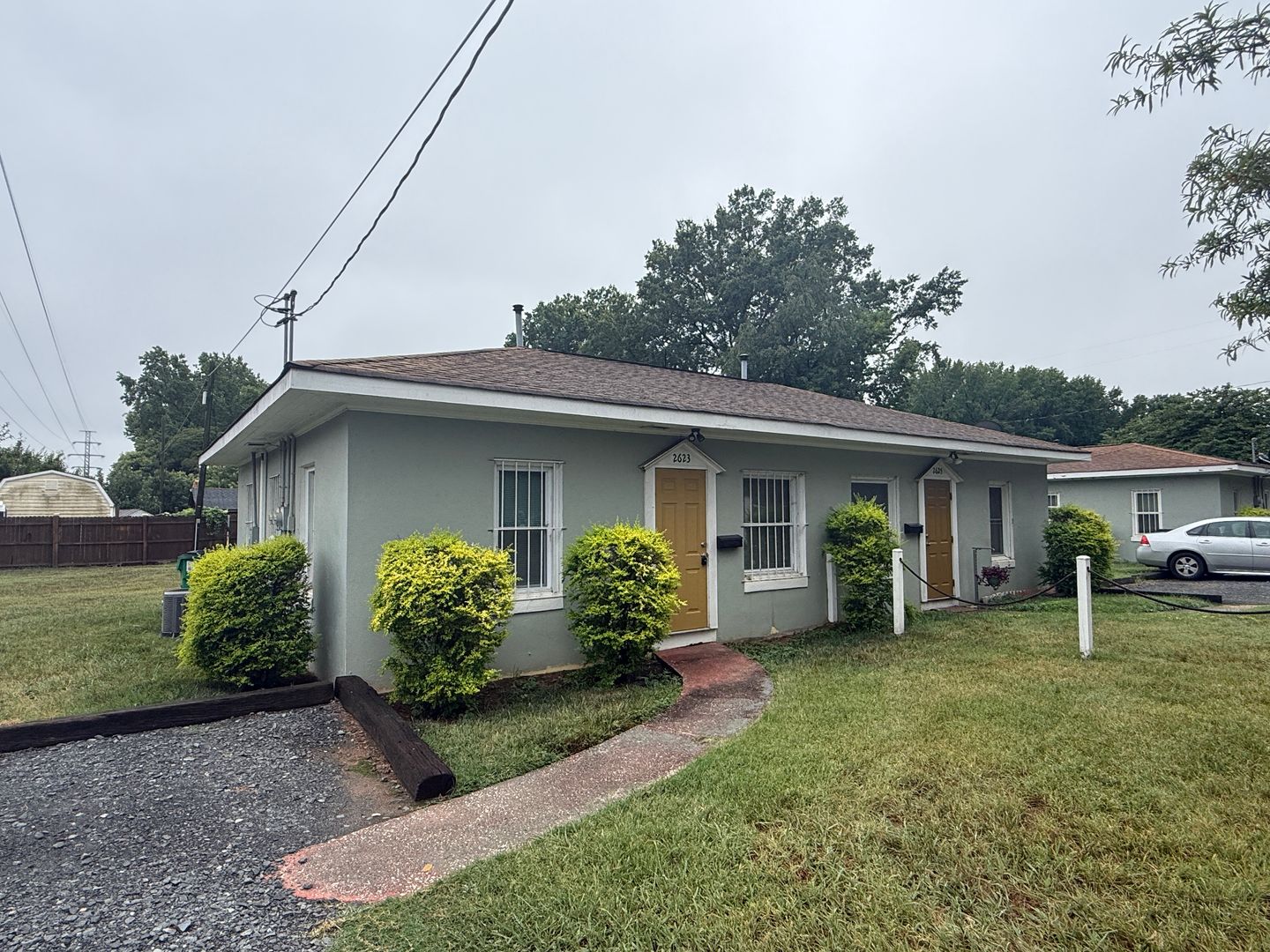 Charlotte House: 2623 Greenland Avenue