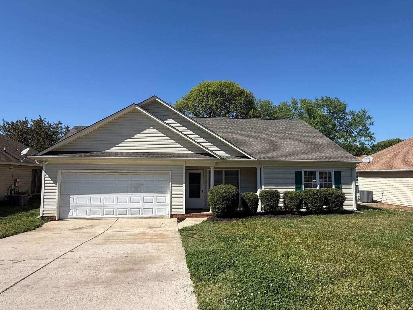 Concord House: 3660 Lake Spring Avenue