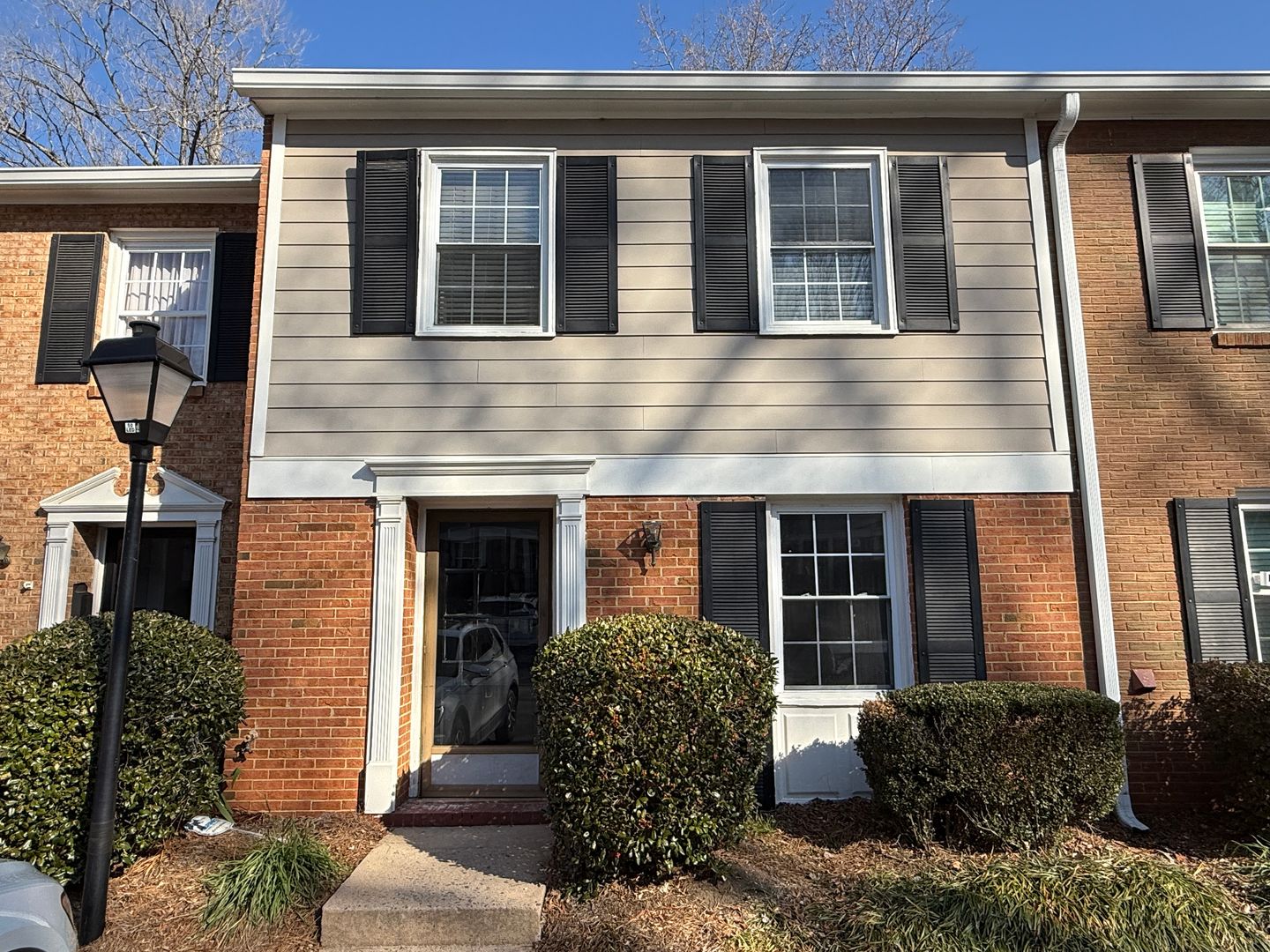 Charlotte House: 4605 Hedgemore Drive