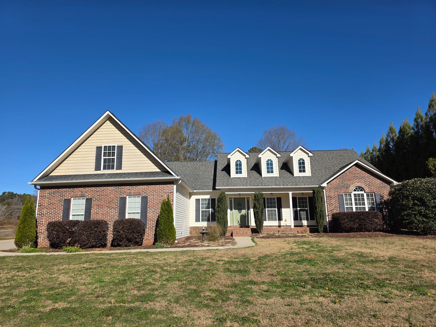Mount Holly House: 1682 Lane Road