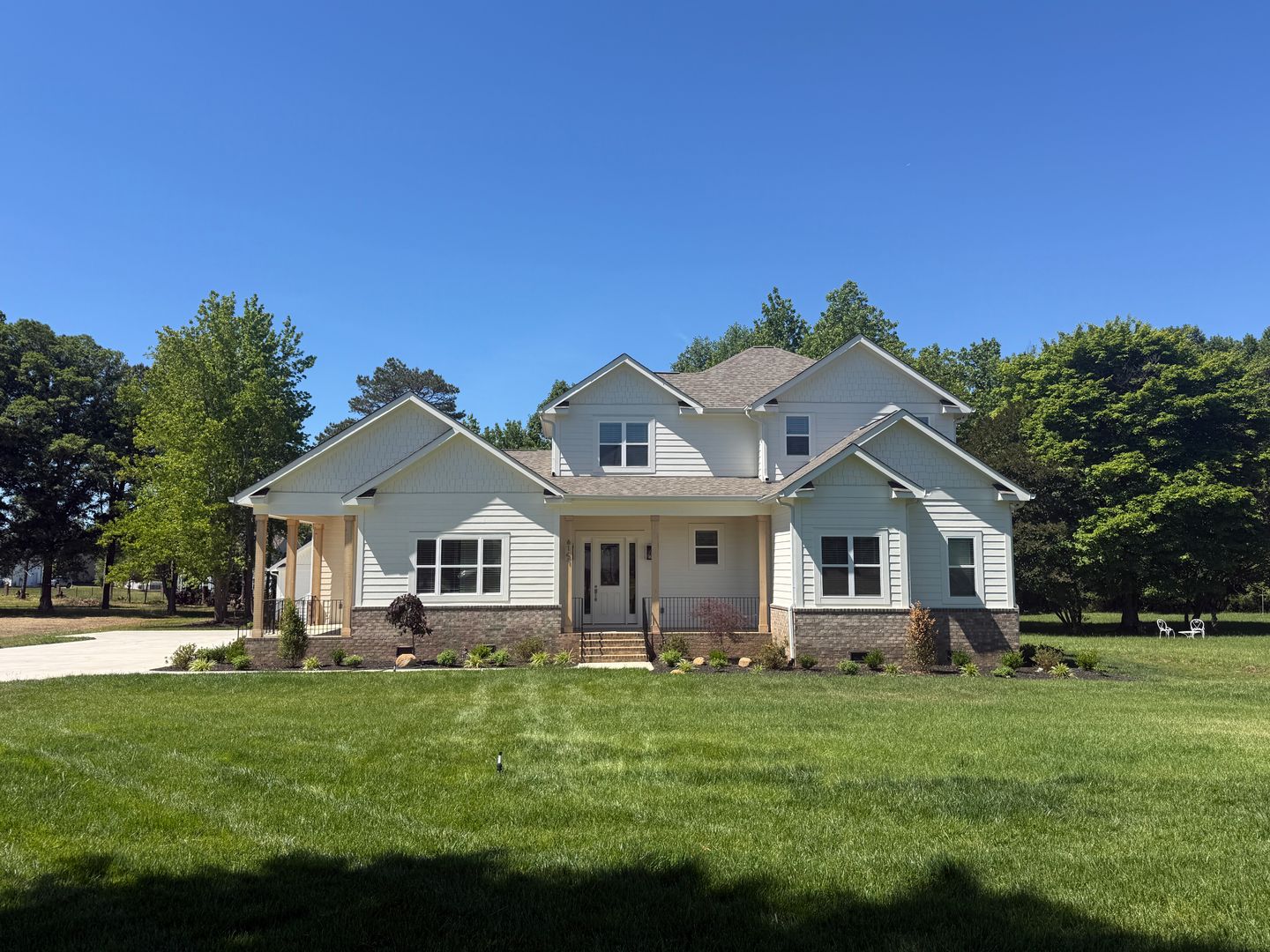 Mint Hill House: 6141 Wilgrove Mint Hill Road