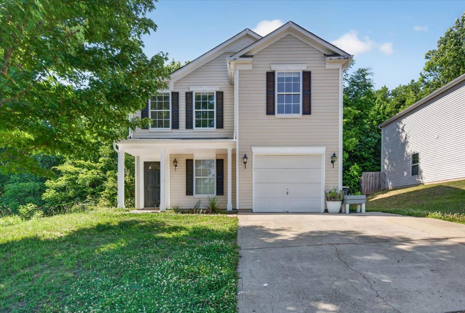Kannapolis House: 458 Settlers Ridge Drive