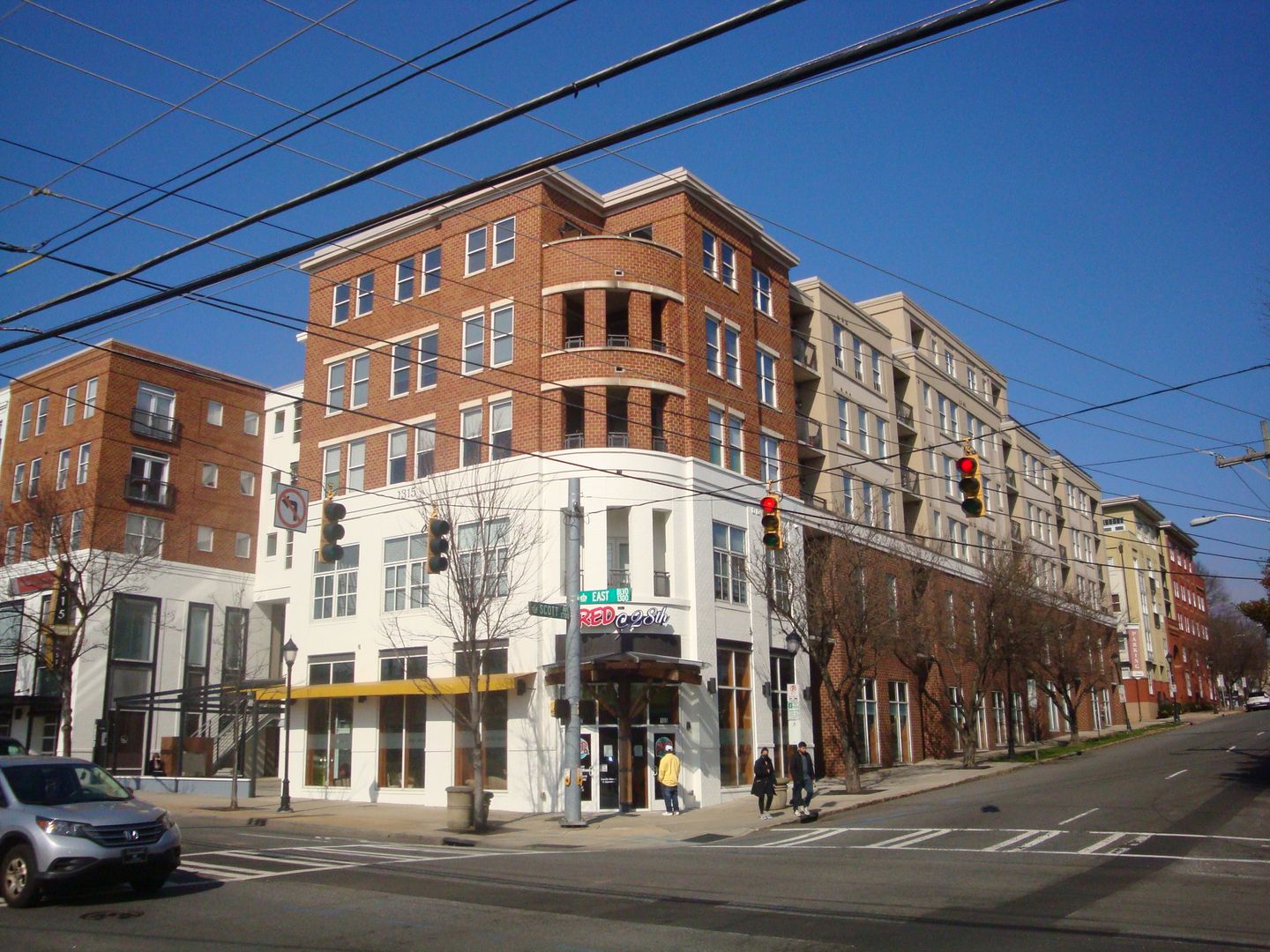 Charlotte Apartment: 1315 East Boulevard Unit 404