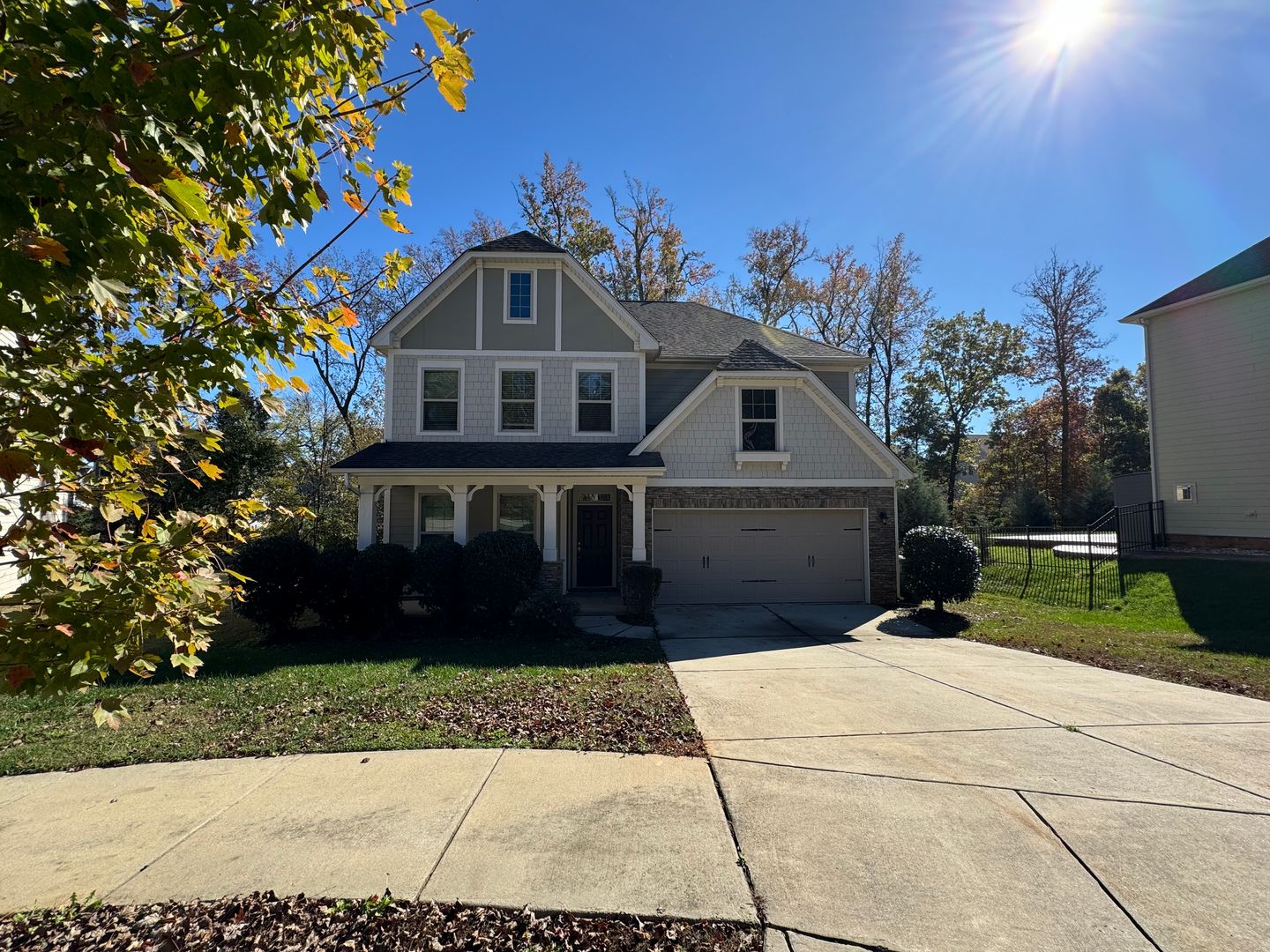 Monroe House: 3404 Neely Evans Court