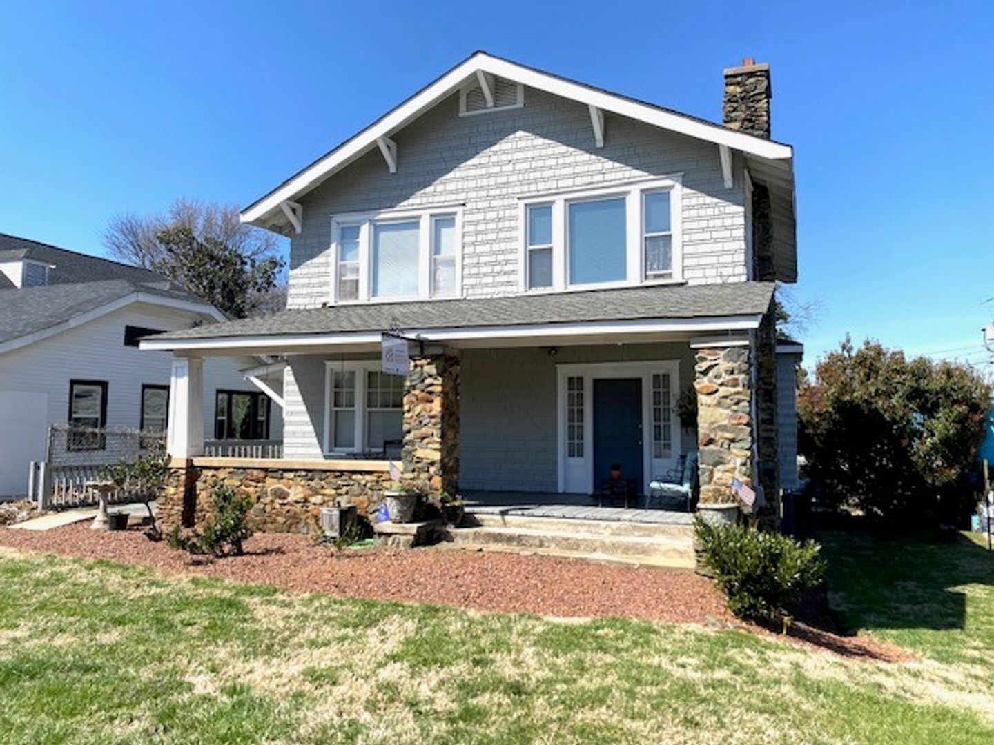 Charlotte House: 823 Central Avenue #1