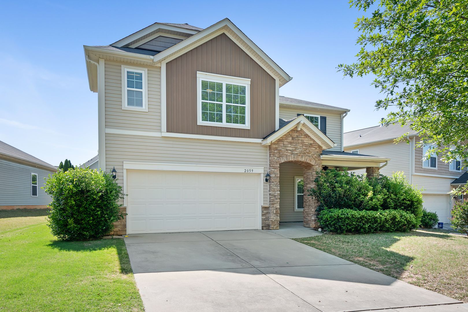 Matthews House: 2059 Blue Iris Drive