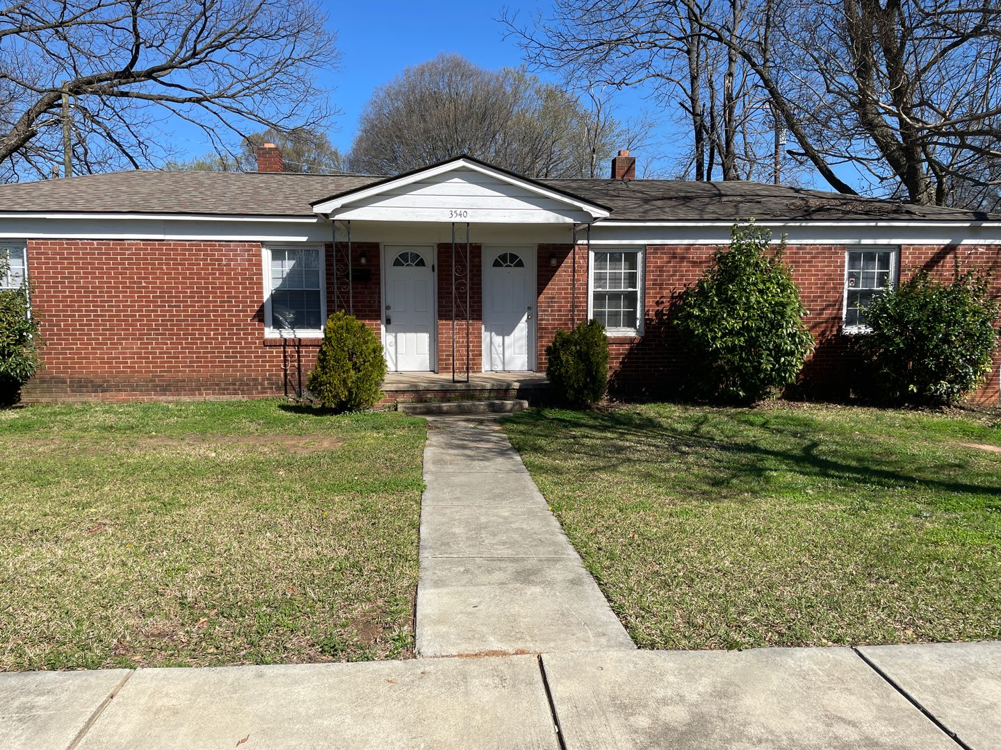Charlotte House: 3540 Bost Street