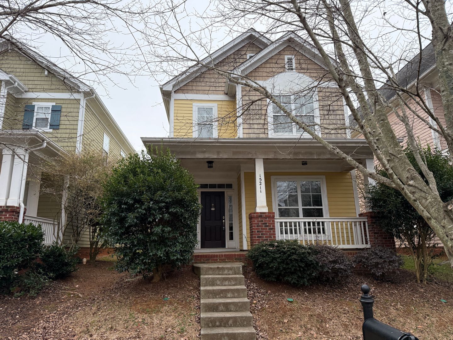 Huntersville House: 15211 Barnsbury Drive