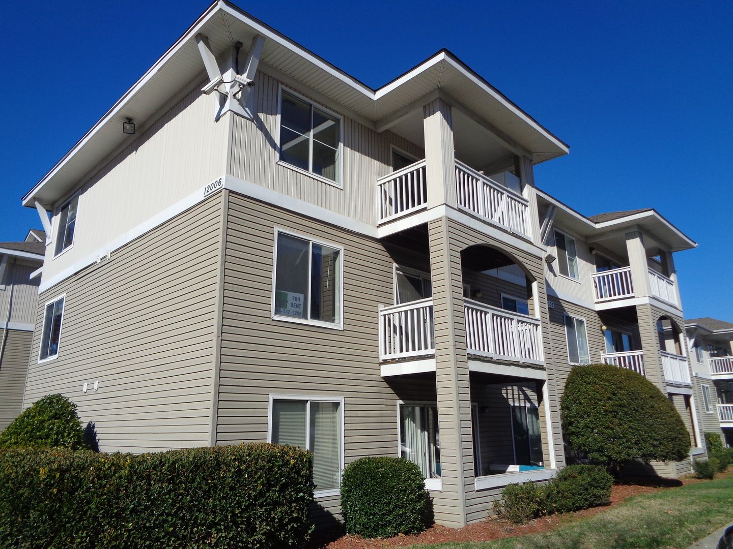 Charlotte Apartment: 11000-C Diploma Drive