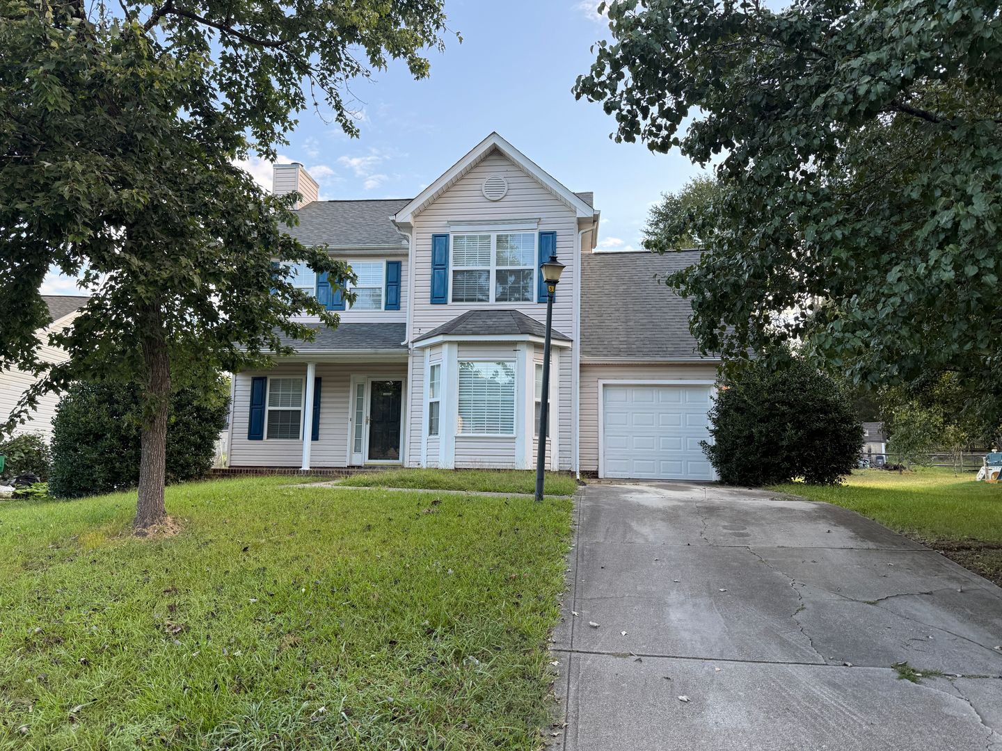 Charlotte House: 8821 Cameron Spring Road