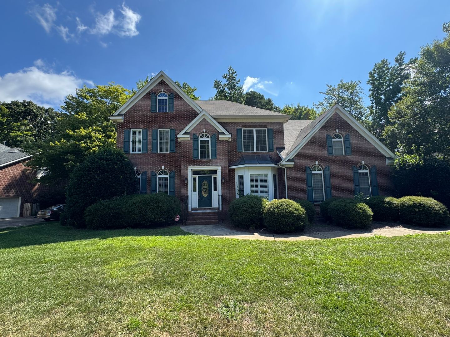 Weddington House: 7127 Weddington Brook Drive