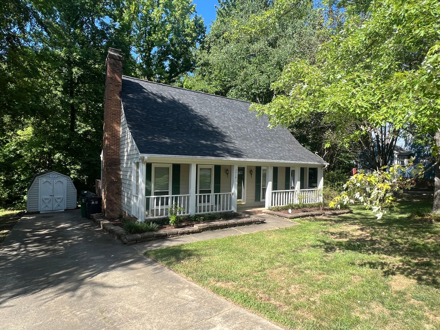 Charlotte House: 2319 Oak Leigh Drive