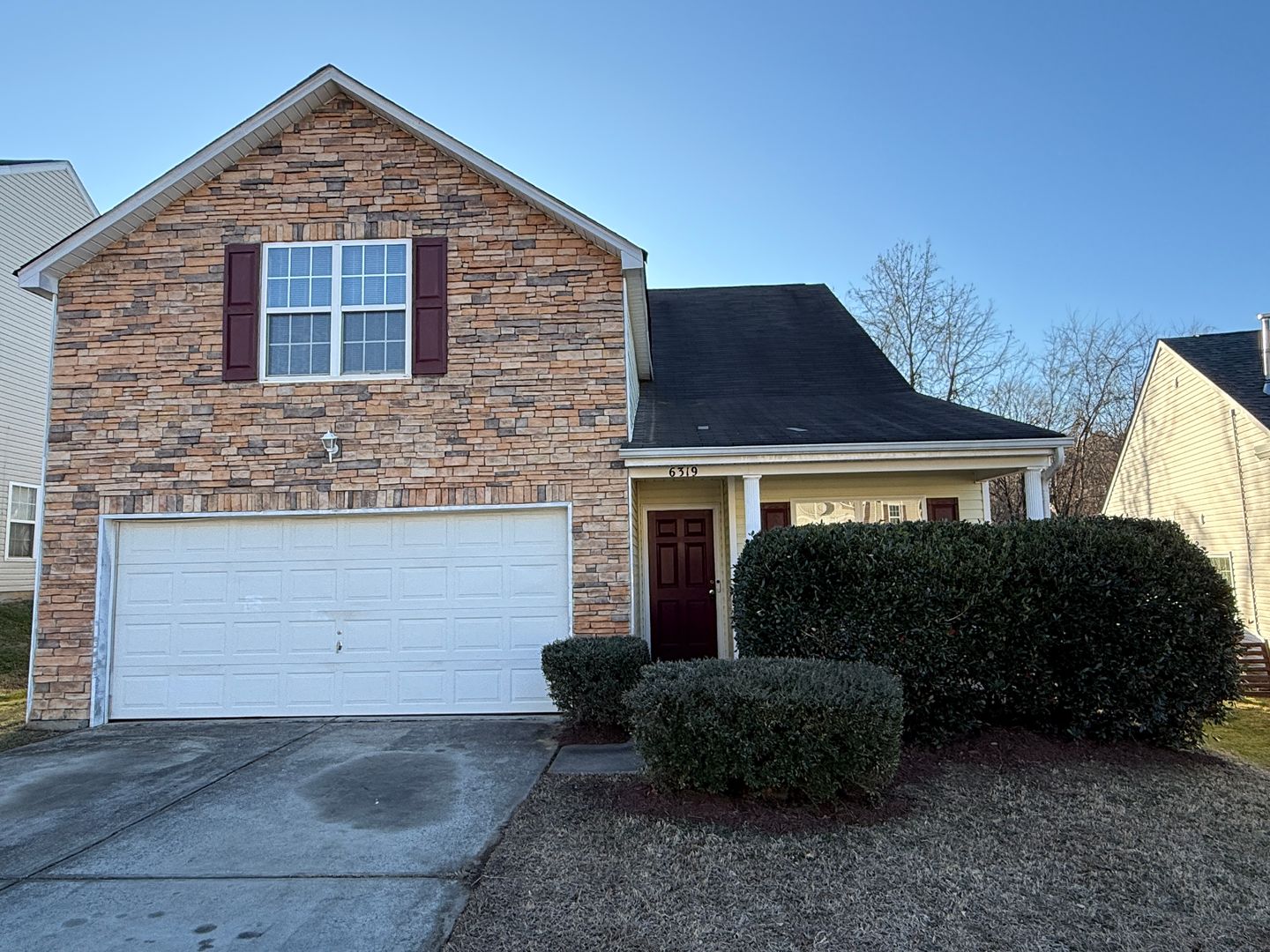 Charlotte House: 6319 Elliott Drive