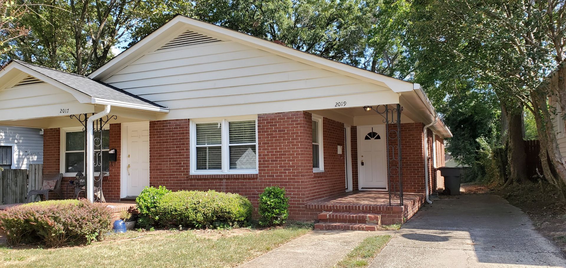 Charlotte Apartment: 2019 Kenilworth Avenue