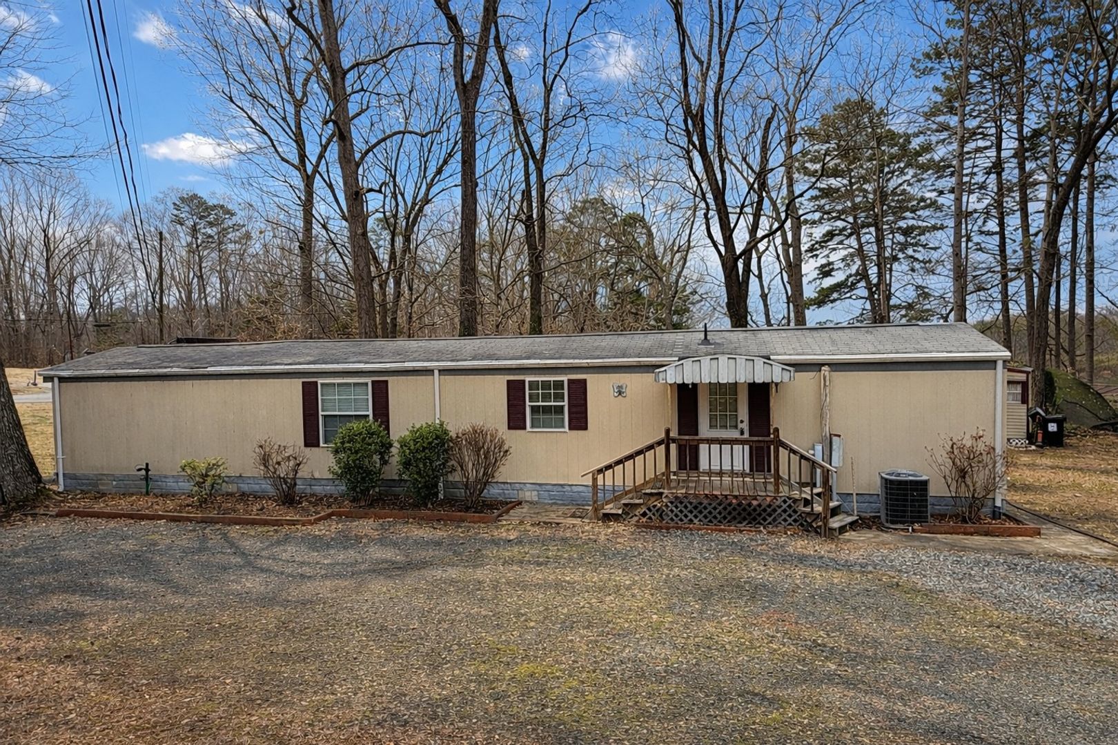 Charlotte House: 6226 Glenn Teague Road