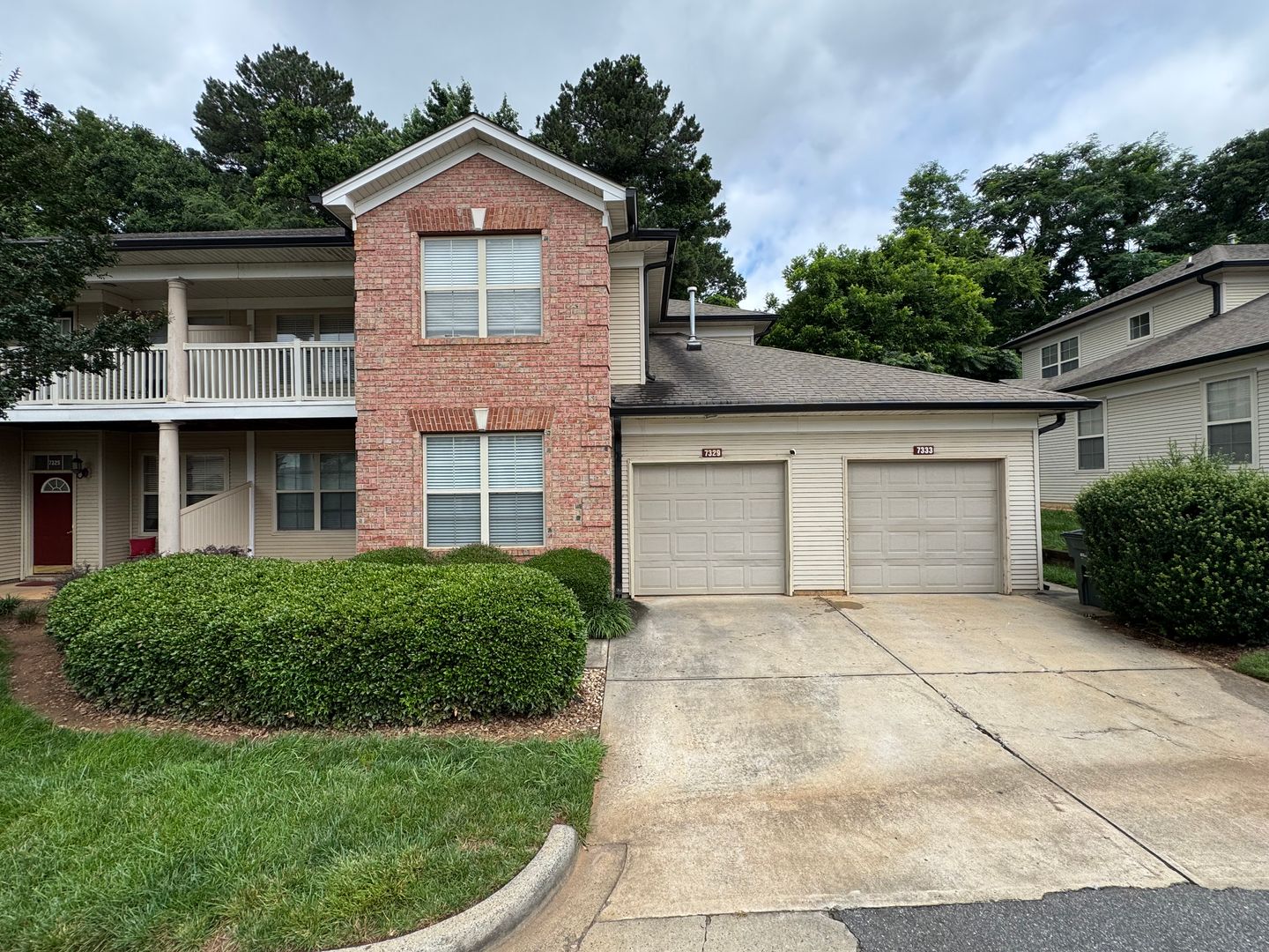 Charlotte Condo: 7333 Michael's Landing Drive