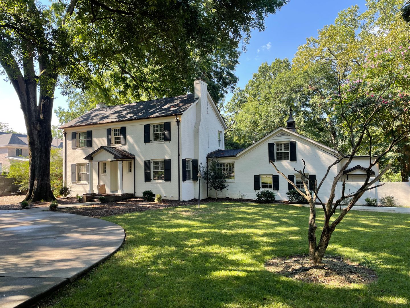 Charlotte House: 2610 Providence Road