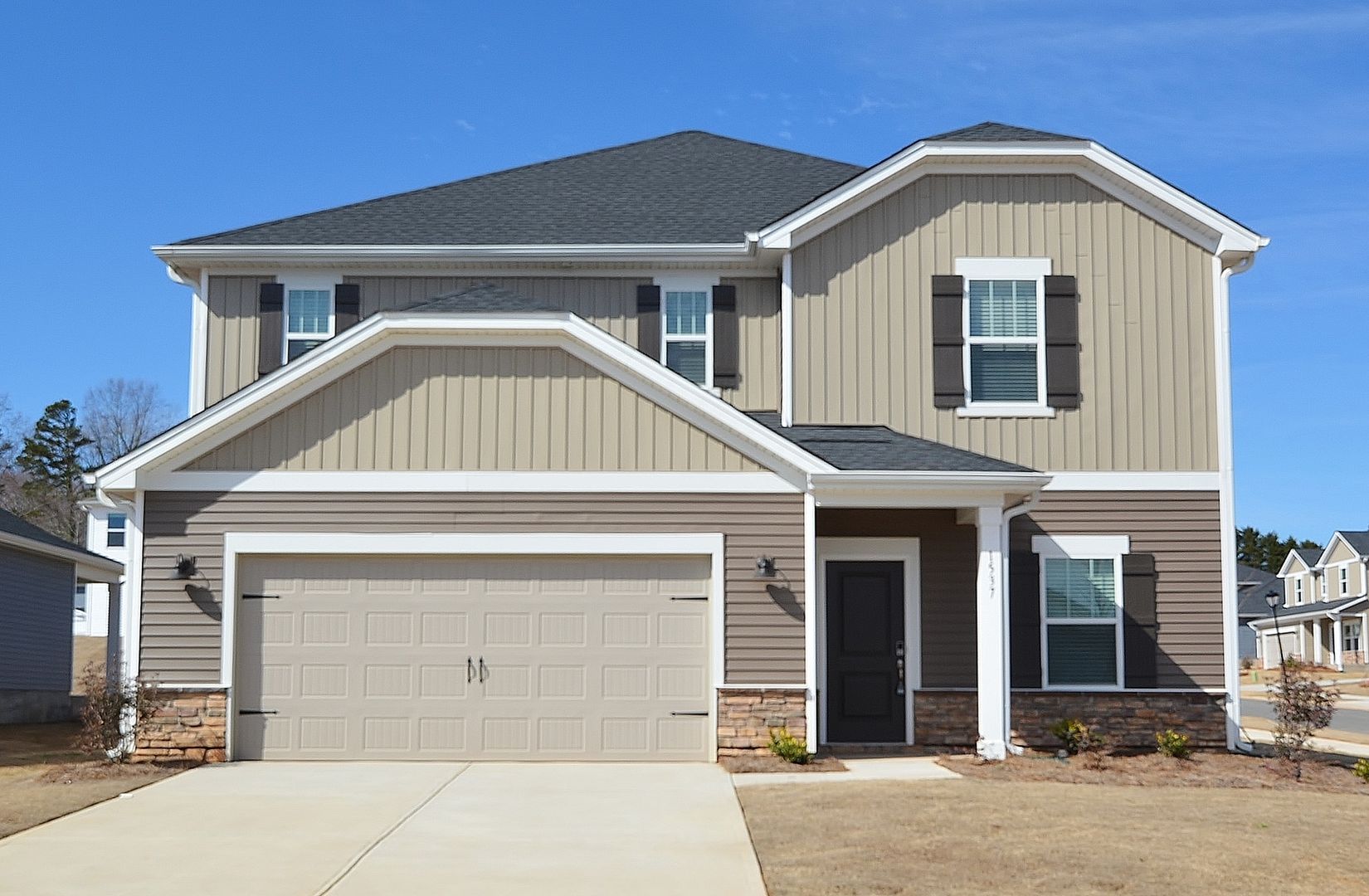 Stanley House: 1537 Harper Landing Boulevard
