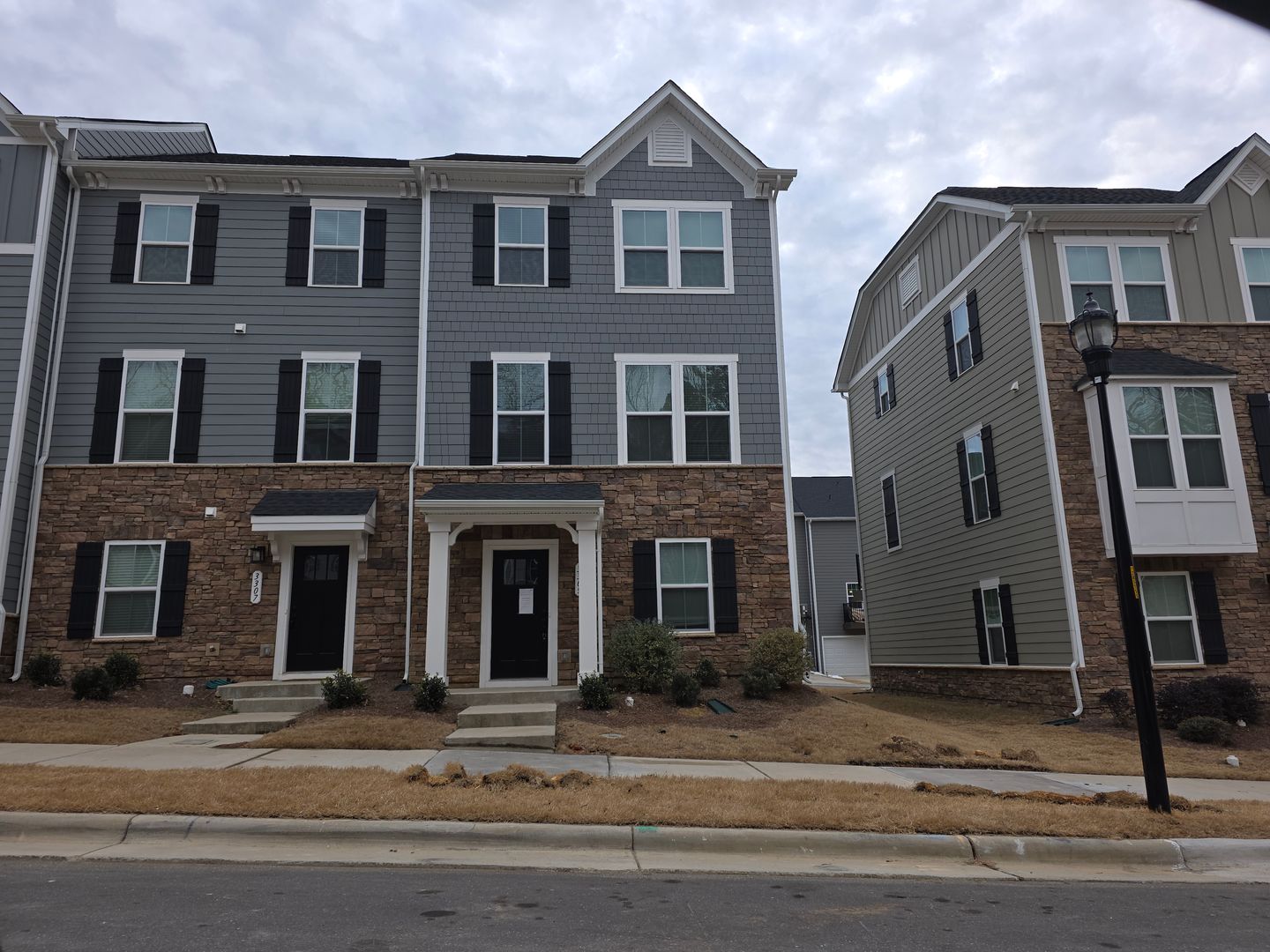 Matthews House: 3309 Timber Mill Drive