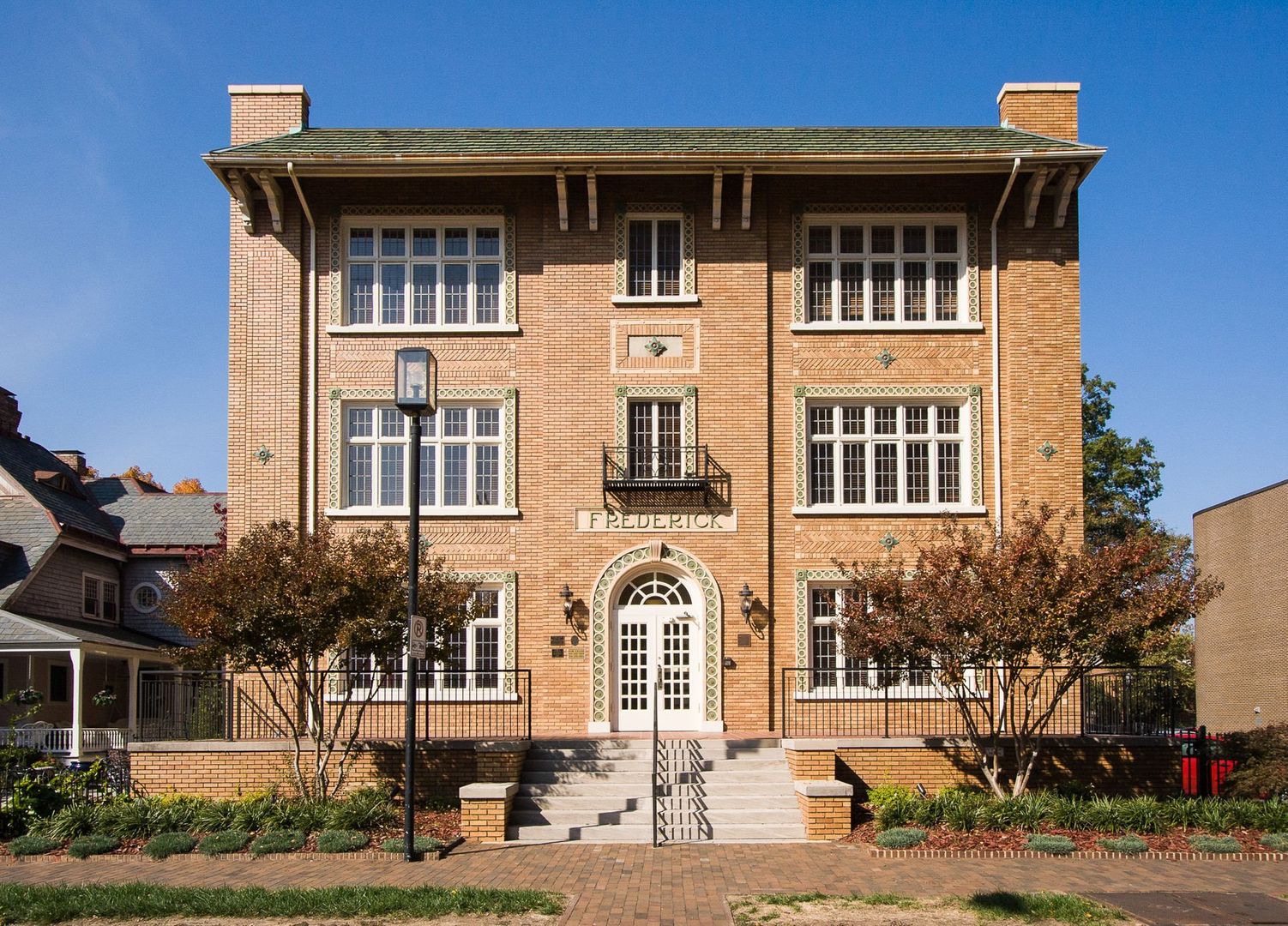 Charlotte Apartment: 515 North Church Street