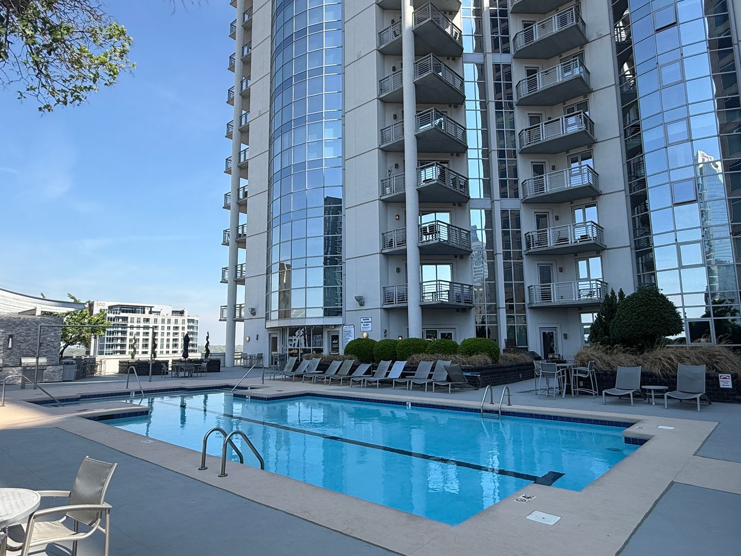 Charlotte House: 333 West Trade Street Unit 710