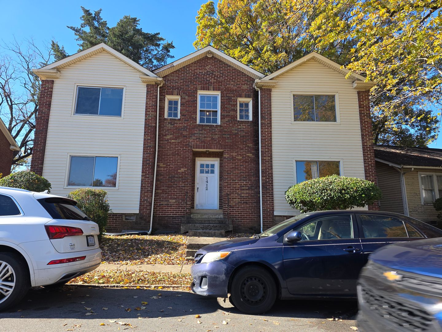 Charlotte Apartment: 1412-4 Park Drive