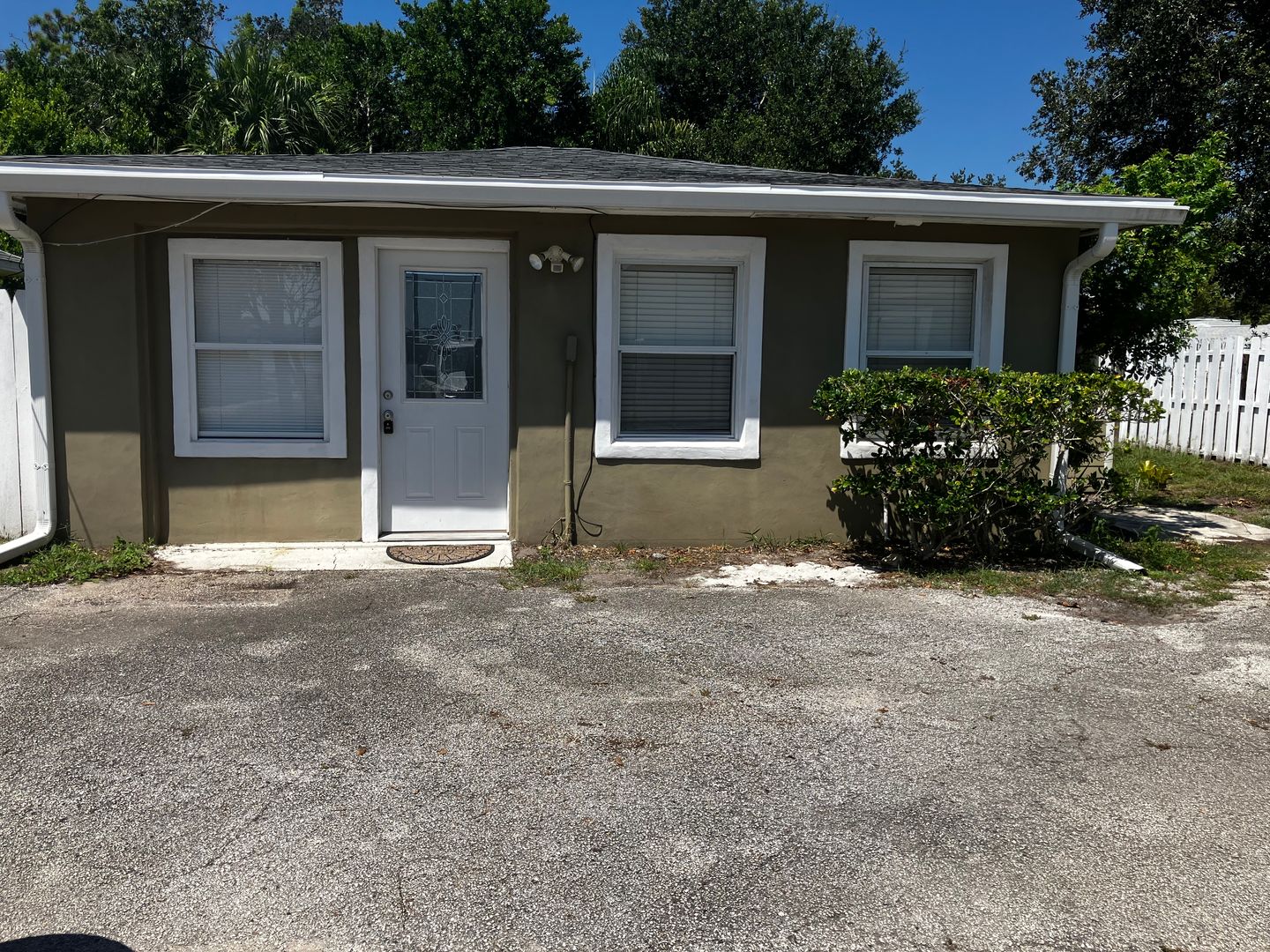 Ormond Beach House: 238 1/2 Beach St.