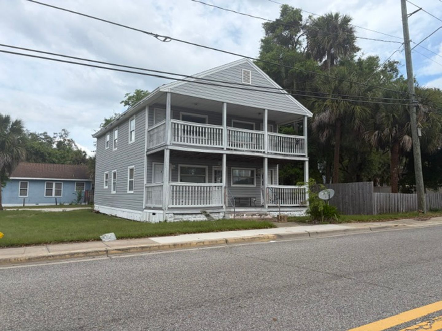 Daytona Beach Apartment: 322 Bellevue Ave