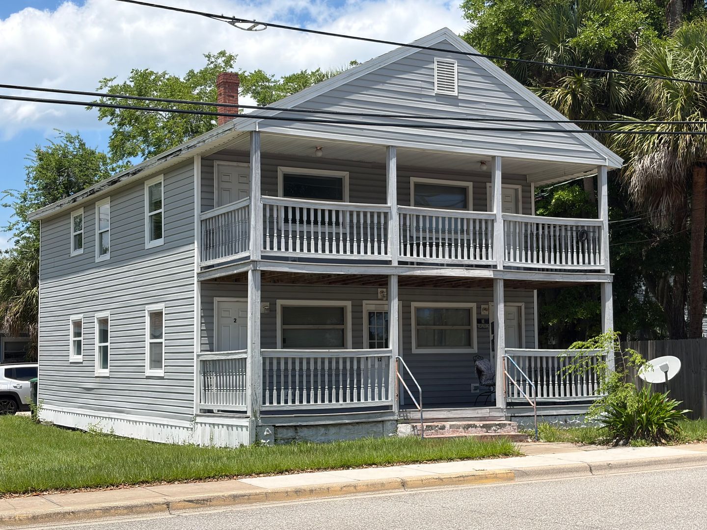 Daytona Beach Apartment: 322 Bellevue Ave