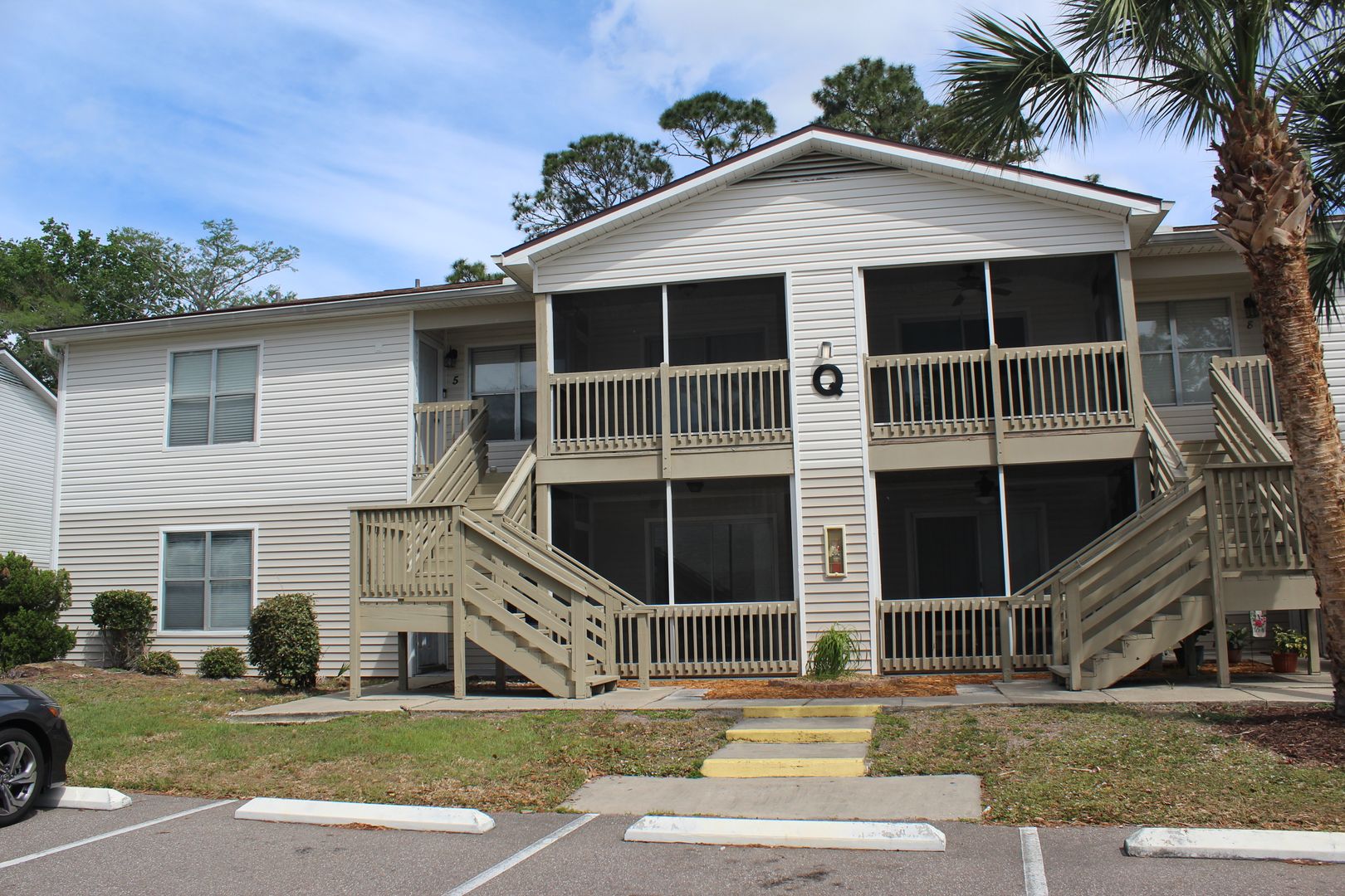Daytona Beach Condo: 1600 Big Tree Road