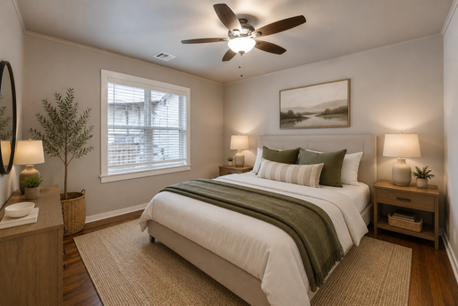 Move In Special! 2/1 Duplex Tucked Away Near TU and Mother Road Market – photo 1