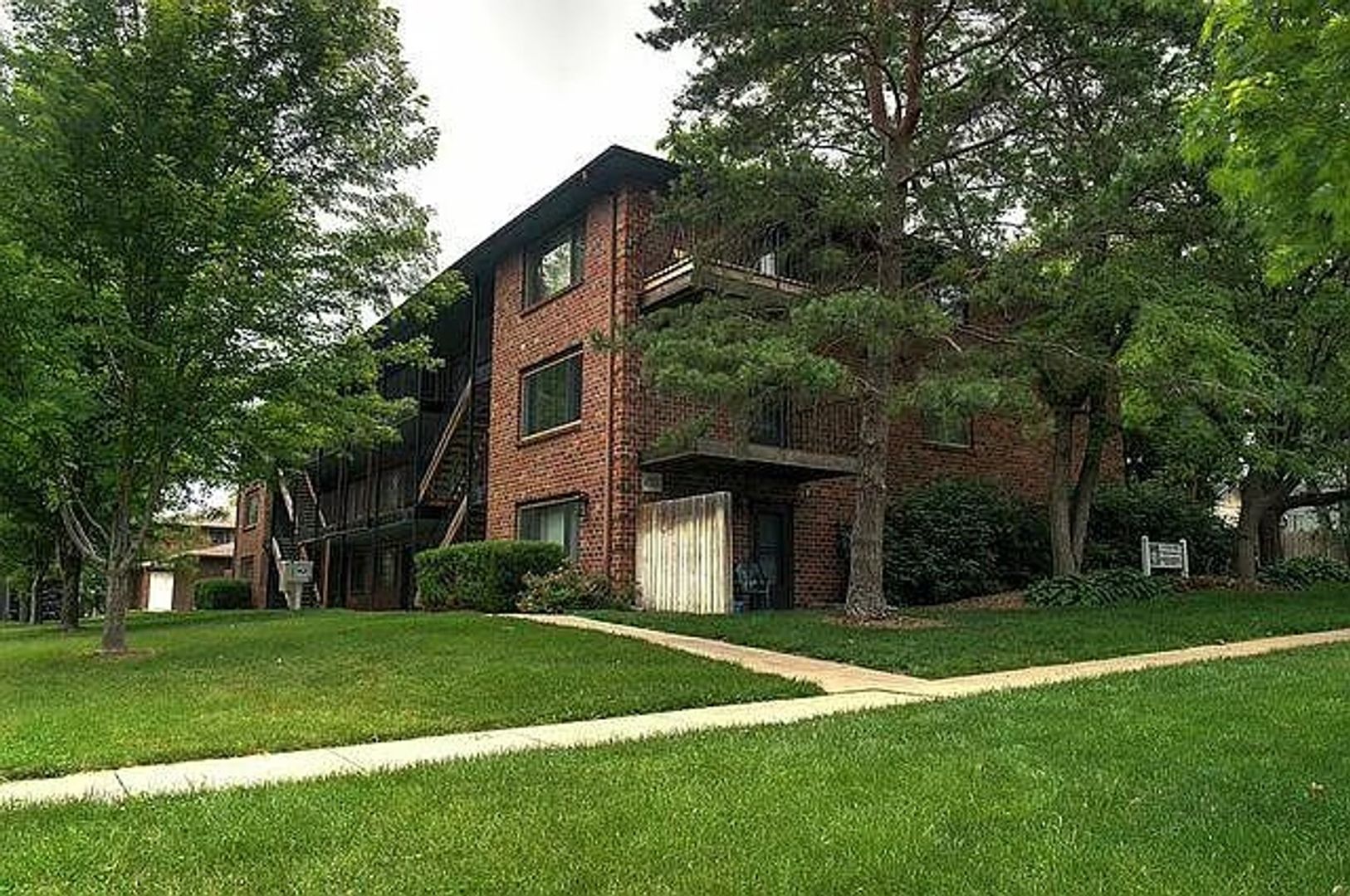 Parkside Apts. (TDS)