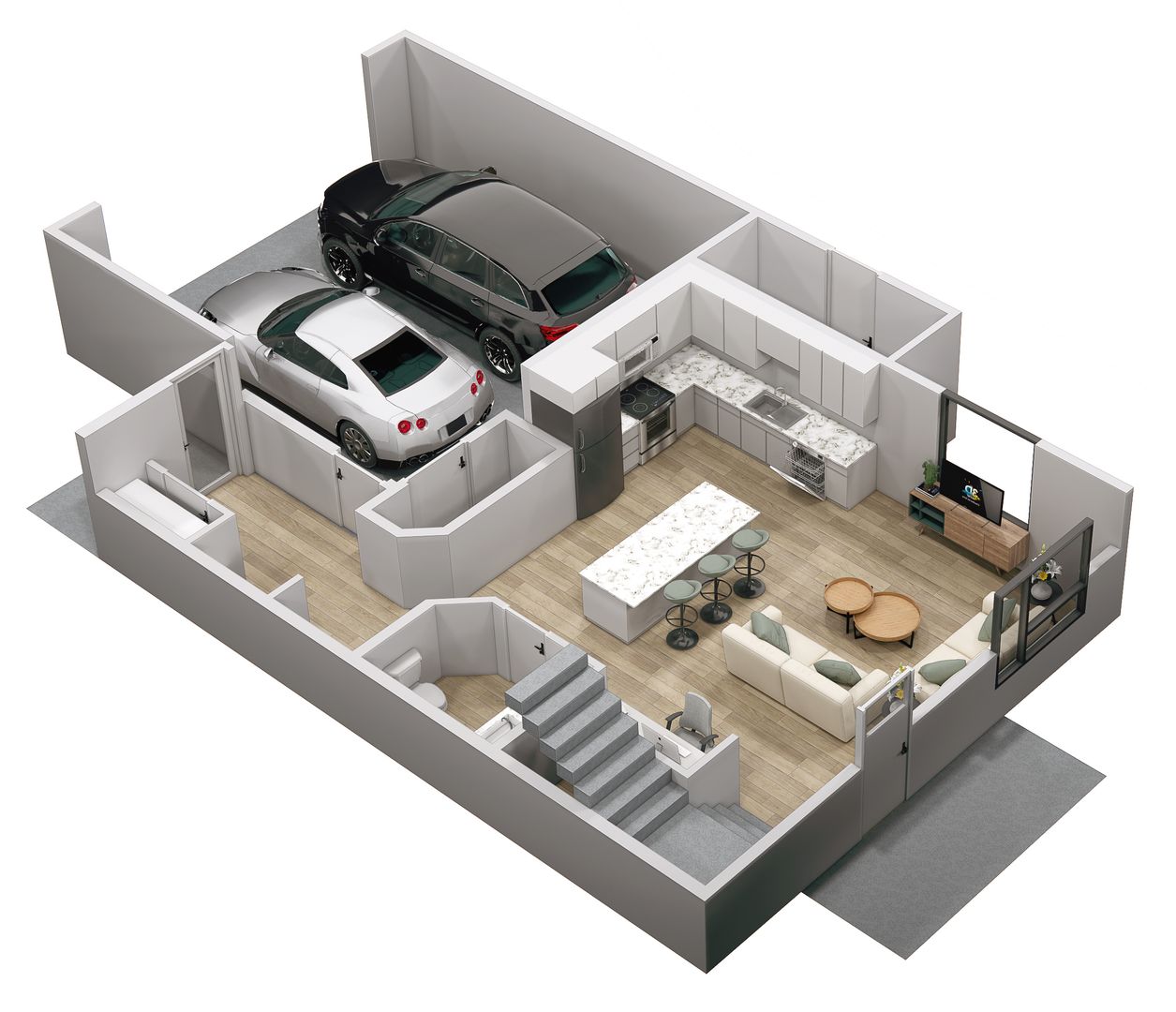 Sioux Falls Apartment: 2811 S Burnsfield Ave.