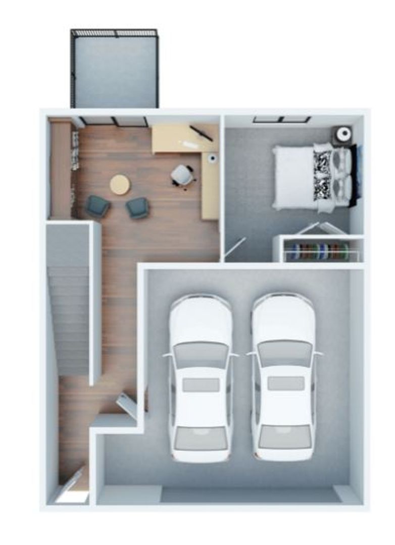 Fort Dodge Apartment: 2905 Dodger Dr.