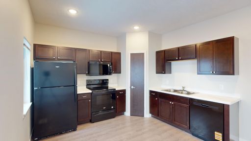 Pioneer Townhomes: 3 Bedroom 2 Bathroom