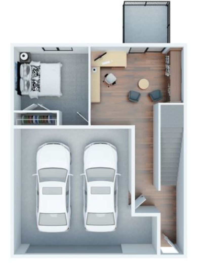 Fort Dodge Apartment: 2905 Dodger Dr.
