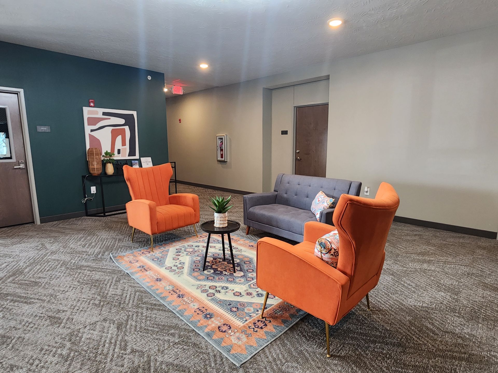 Estherville Apartment: 321 N. 5th Street