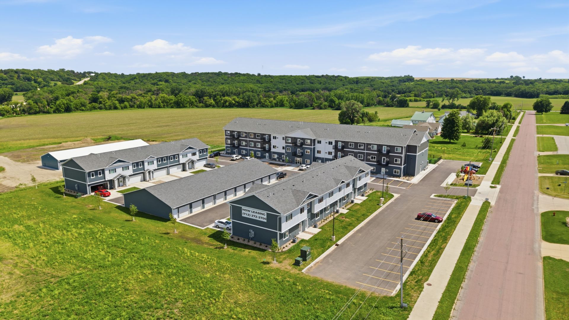 Cherokee Apartment: 942 Riverview Drive