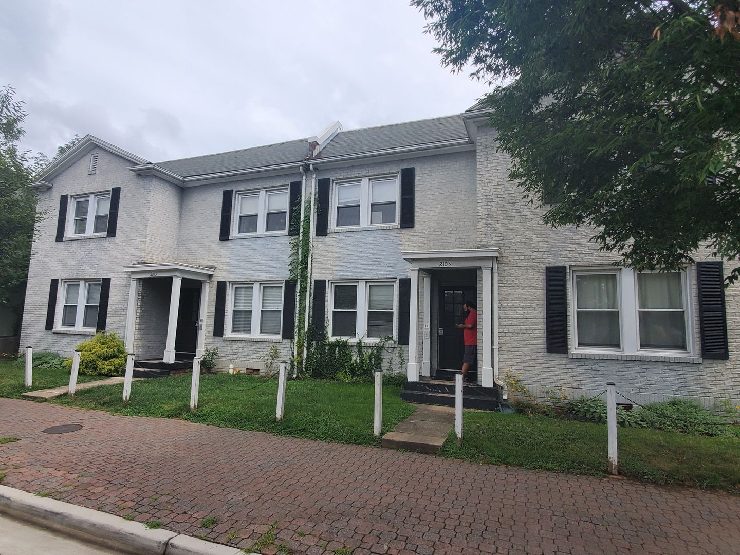 Alexandria Apartment: 2103 Mt Vernon Ave