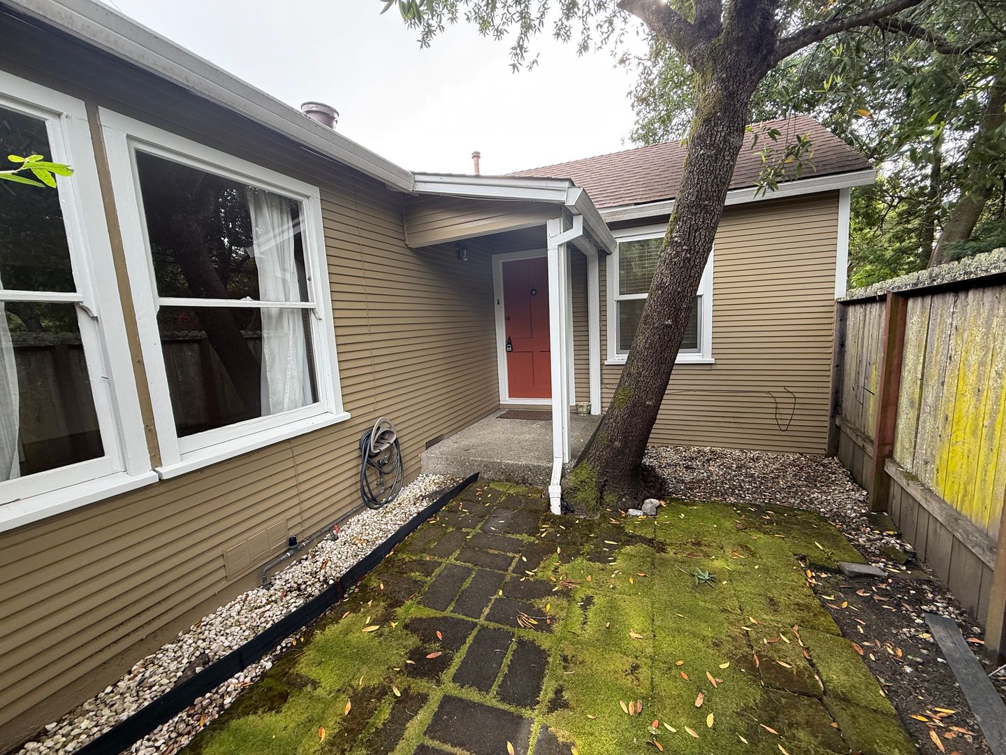 Mill Valley Apartment: 534 Northern Avenue