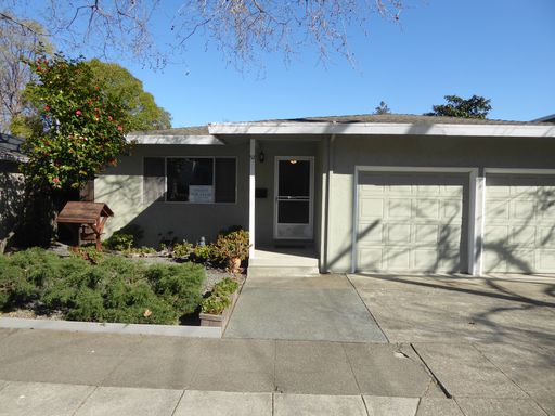 CHARMING ONE BED DUPLEX UNIT IN QUIET SAN RAFAEL AREA WITH SHARED GARAGE AND LAUNDRY