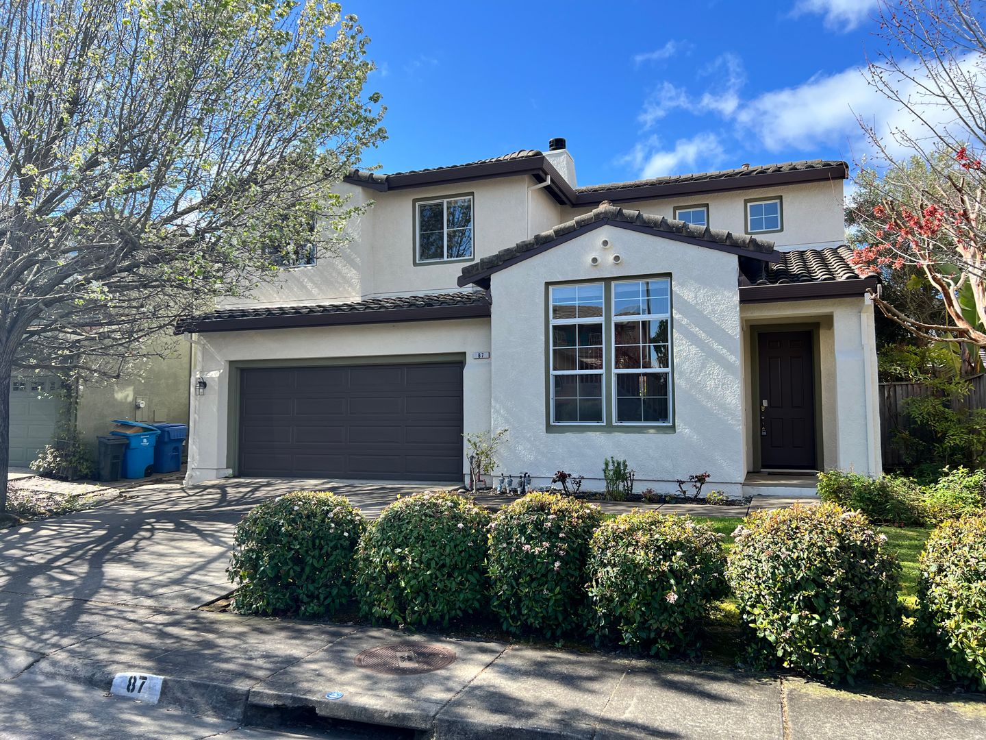 Novato House: 87 Pizarro Avenue